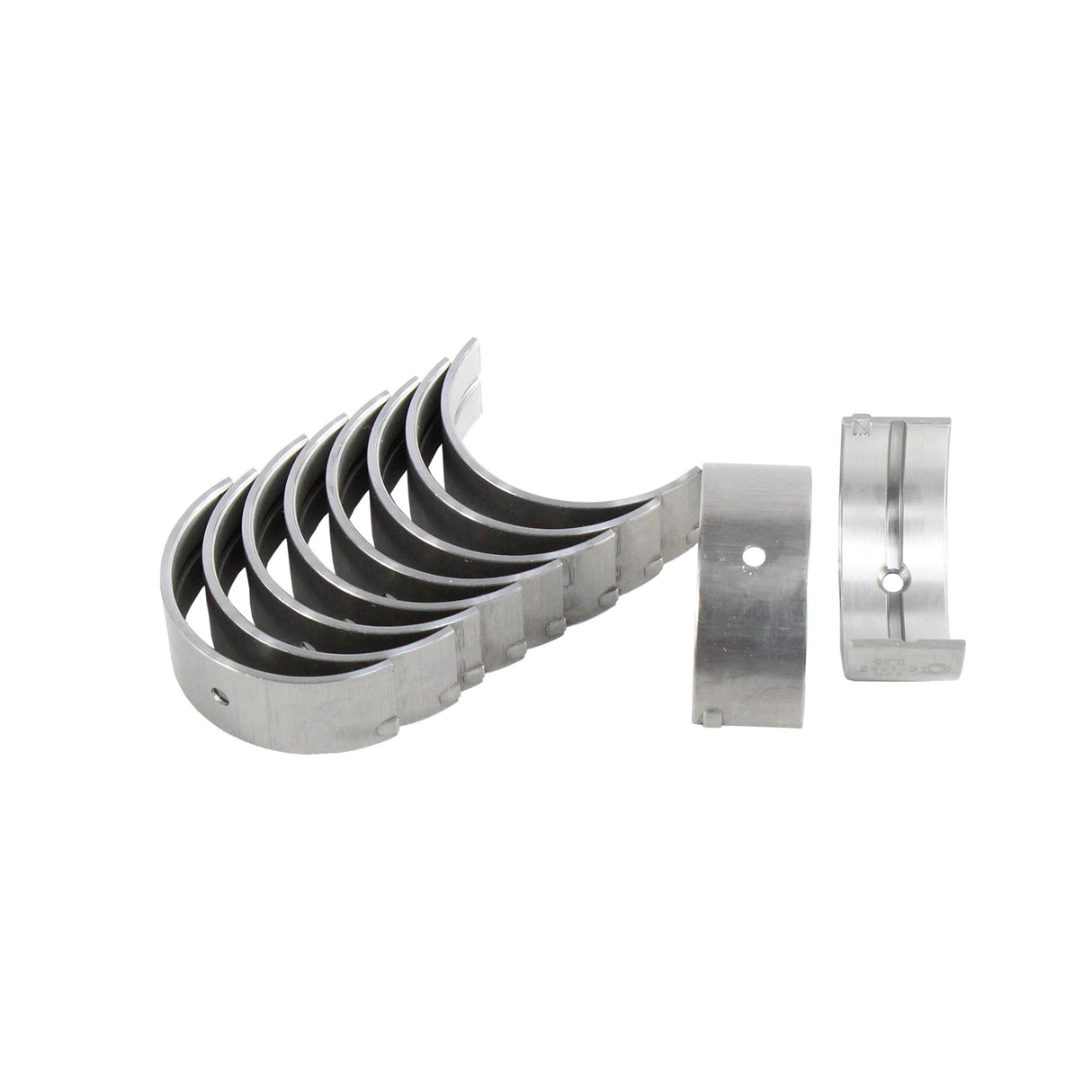 Main Bearings Set (Oversizes Available) 1976-1987 Honda 1.3L-1.8L