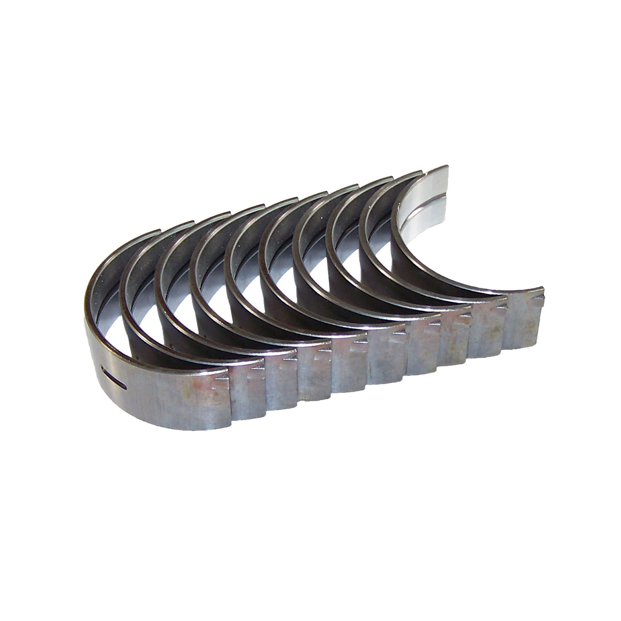 Main Bearings Set (Oversizes Available) 1983-1989 Honda 1.8L-2.0L