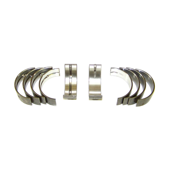 Crankshaft Main Bearing Set 2002-2015 Acura,Honda 2.0L-2.4L (Oversizes Available)