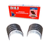 Crankshaft Main Bearing Set 1990-1997 Acura,Honda,Isuzu 2.2L-2.3L (Oversizes Available)