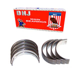 Crankshaft Main Bearing Set 1987-1997 Acura,Honda,Sterling 2.7L (Oversizes Available)