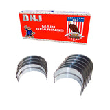 Main Bearings Set (Oversizes Available) 1976-1987 Chevrolet 1.8L-1.9L