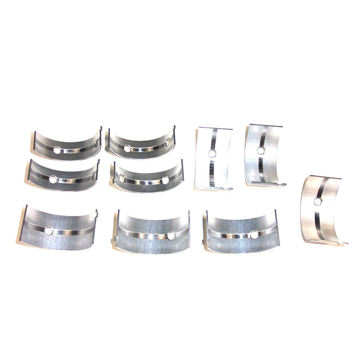 Main Bearings Set (Oversizes Available) 1985-1989 Chevrolet 1.5L