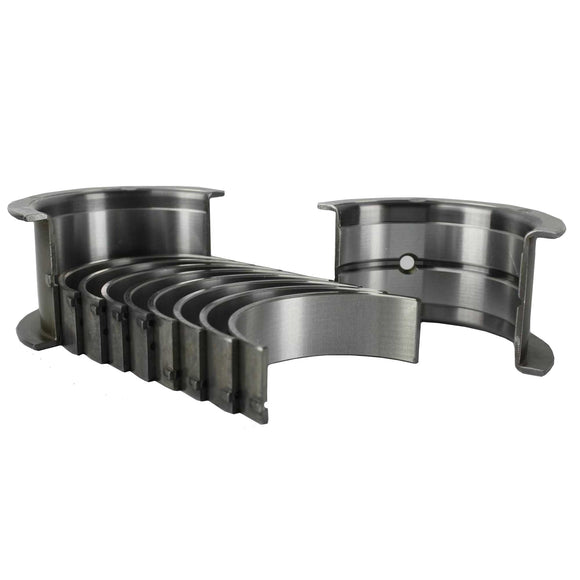 Crankshaft Main Bearing Set 1967-2002 AM General,Buick,Cadillac,Chevrolet,GMC,Oldsmobile,Pontiac 4.3L-5.7L (Oversizes Available)