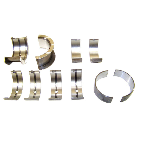 Crankshaft Main Bearing Set 1970-2000 Chevrolet,GMC 7.4L (Oversizes Available)