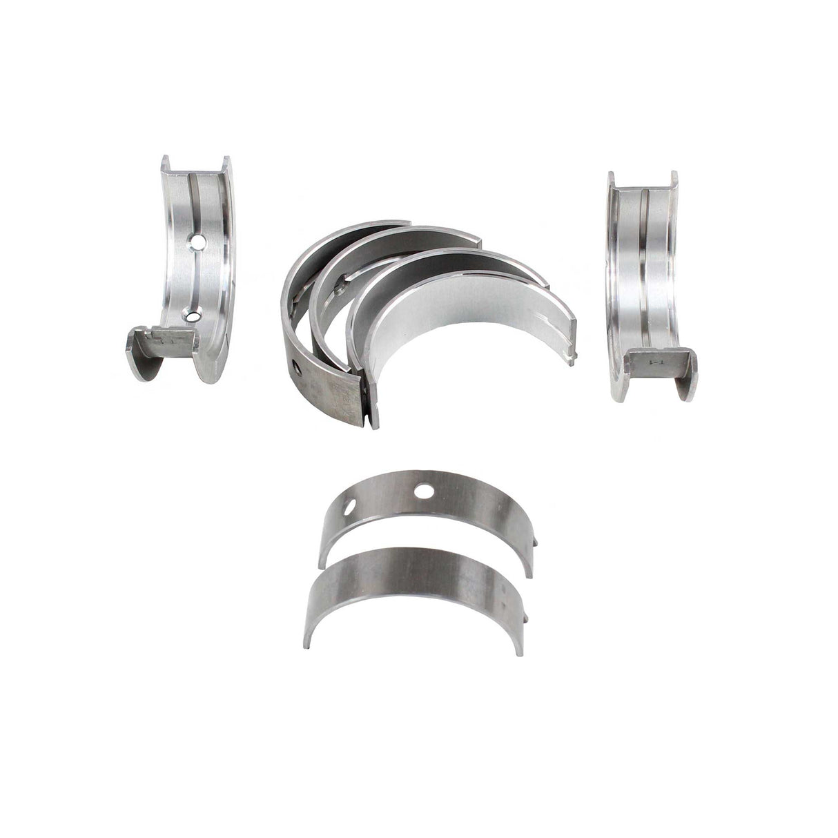 Crankshaft Main Bearing Set 1985-2011 Buick,Cadillac,Chevrolet,GMC,Isuzu,Oldsmobile,Pontiac,Saturn 2.8L-3.9L (Oversizes Available)