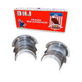 Crankshaft Main Bearing Set 1980-2014 Chevrolet,GMC,Isuzu,Oldsmobile,Pontiac 3.8L-4.3L (Oversizes Available)