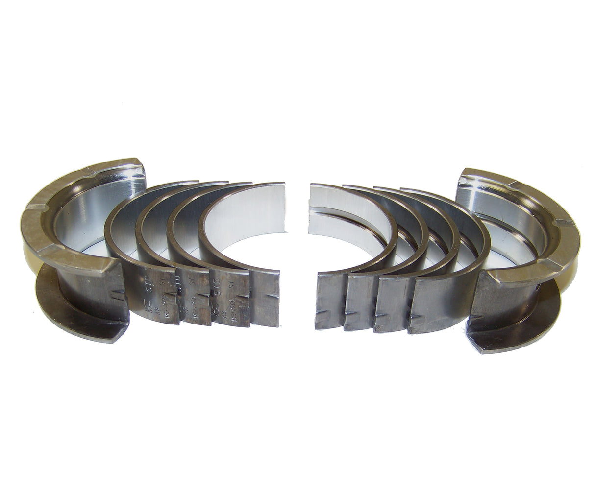 Crankshaft Main Bearing Set 1987-1995 Buick,Chevrolet,Oldsmobile,Pontiac 2.3L (Oversizes Available)