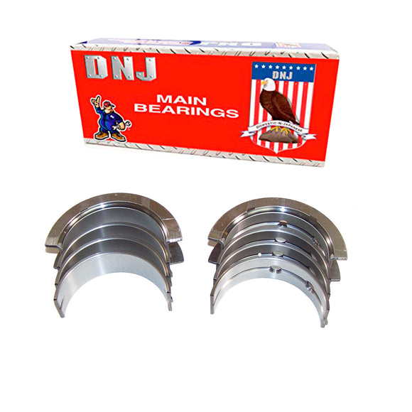 Crankshaft Main Bearing Set 1995-2009 Buick,Chevrolet,Oldsmobile,Pontiac 3.8L (Oversizes Available)