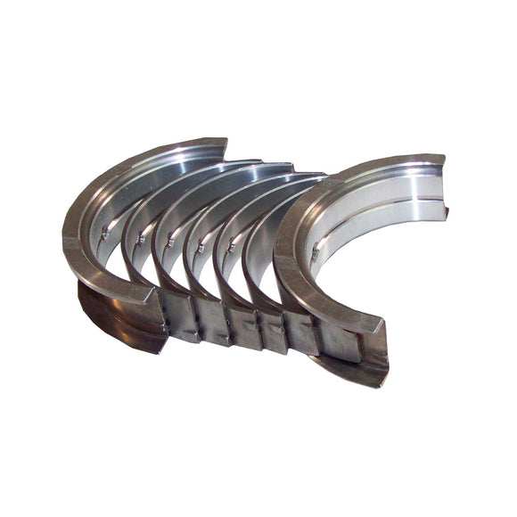 Crankshaft Main Bearing Set 1995-2005 Cadillac,Saab,Saturn 3.0L (Oversizes Available)