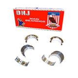 Main Bearings Set (Oversizes Available) 1990-1993 Buick 2.5L