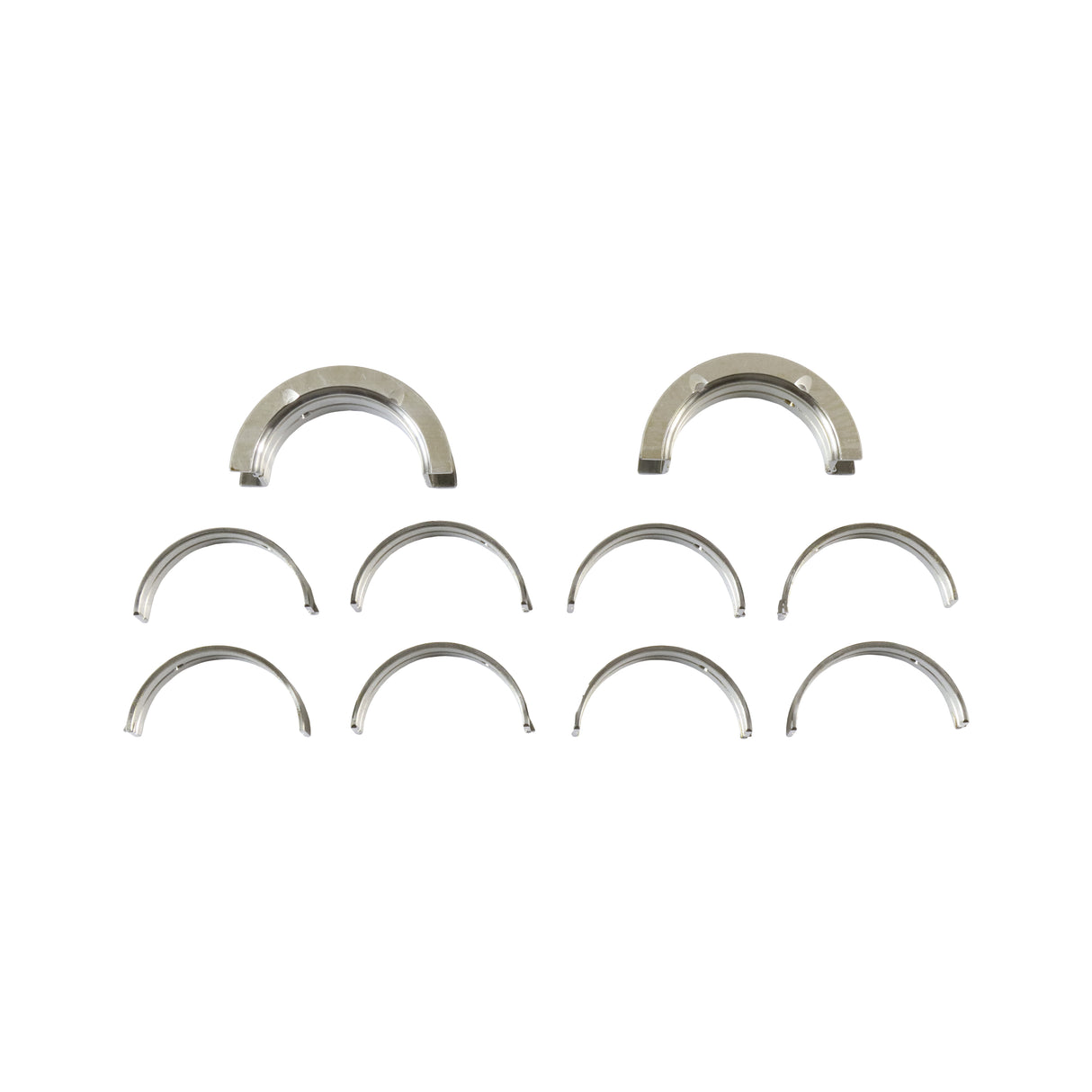 Crankshaft Main Bearing Set 2011-2021 Buick,Cadillac,Chevrolet 1.4L (Oversizes Available)