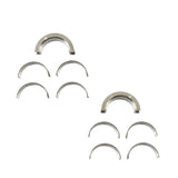 Crankshaft Main Bearing Set 2011-2021 Buick,Cadillac,Chevrolet 1.4L (Oversizes Available)
