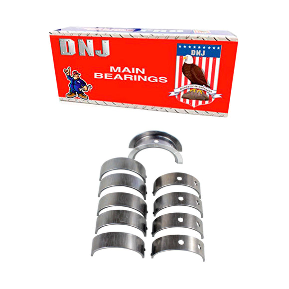 Crankshaft Main Bearing Set 2013-2022 Buick,Cadillac,Chevrolet,GMC 2.0L-2.5L (Oversizes Available)