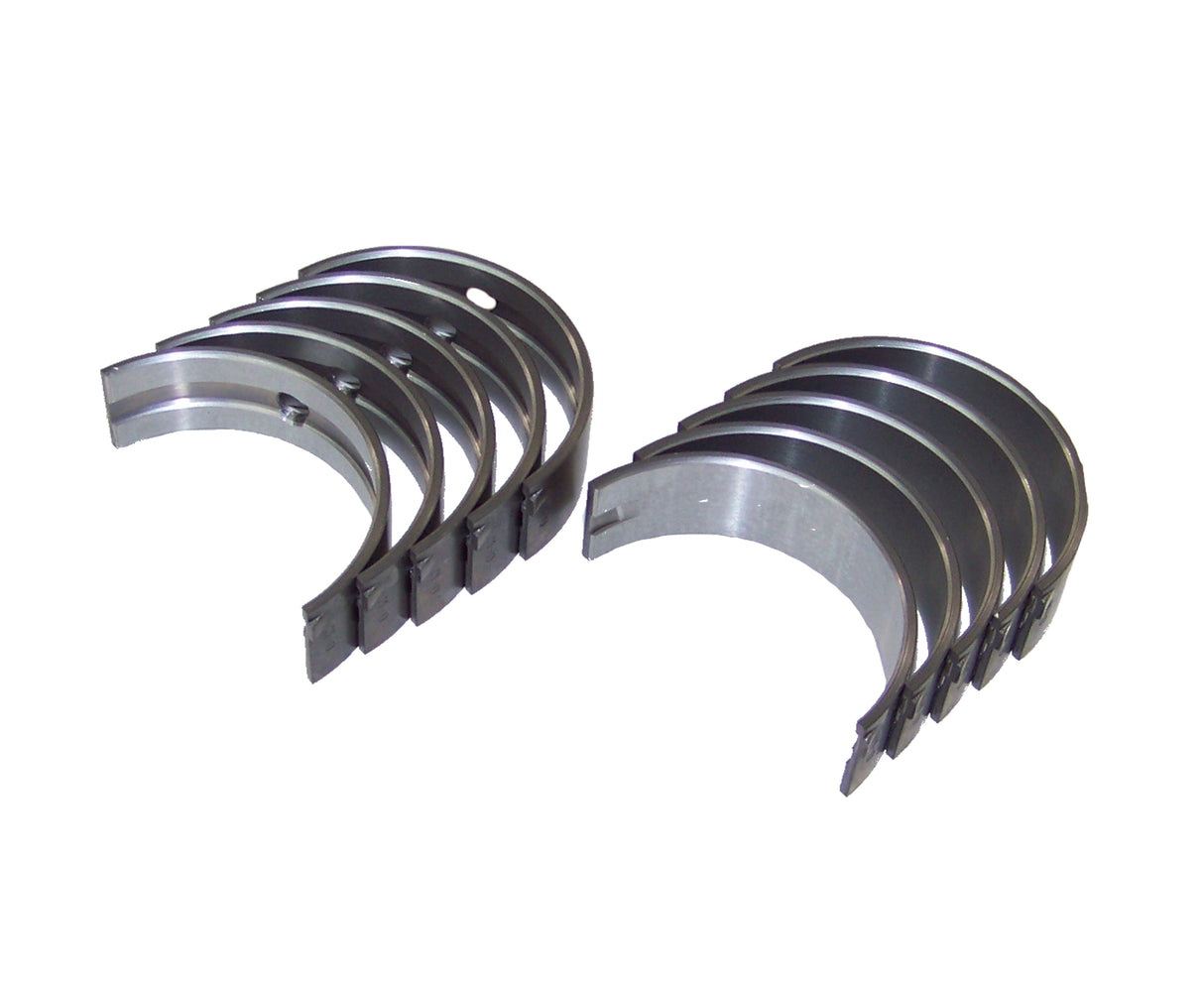 Crankshaft Main Bearing Set 1986-2005 Ford,Kia,Mazda,Mercury 1.3L-1.8L (Oversizes Available)