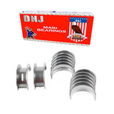 Crankshaft Main Bearing Set 1968-1996 Ford 3.9L-4.9L (Oversizes Available)