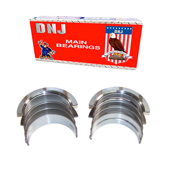 Crankshaft Main Bearing Set 1989-2008 Ford,Lincoln,Mercury 3.8L-4.2L (Oversizes Available)