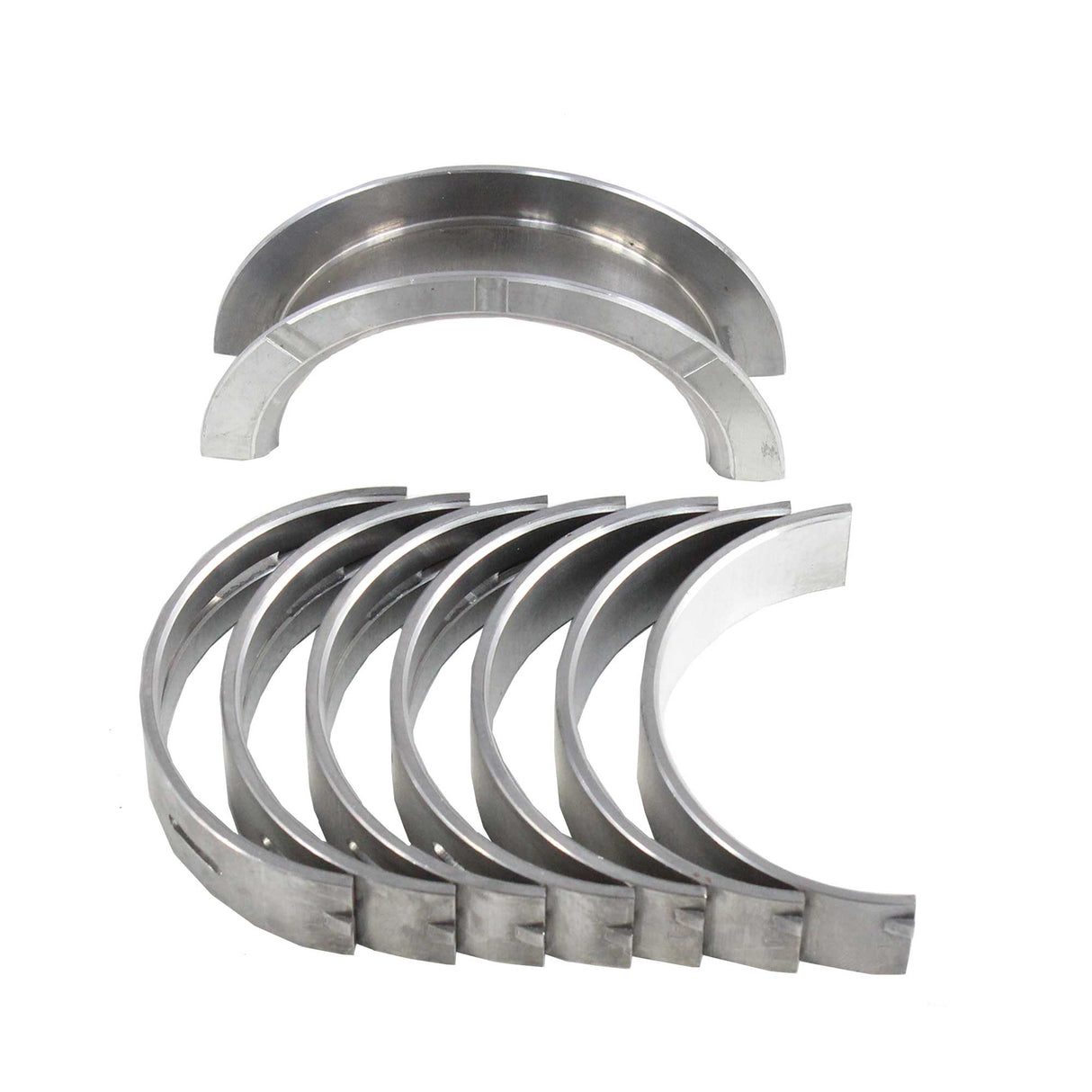 Crankshaft Main Bearing Set 1995-2012 Ford,Jaguar,Lincoln,Mazda,Mercury 2.5L-3.0L (Oversizes Available)