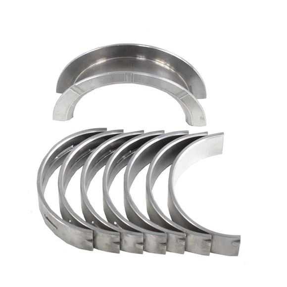 Crankshaft Main Bearing Set 1995-2012 Ford,Jaguar,Lincoln,Mazda,Mercury 2.5L-3.0L (Oversizes Available)