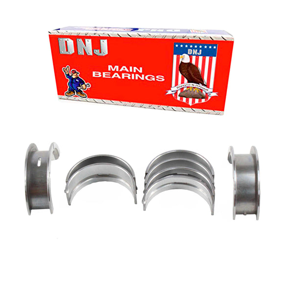 Crankshaft Main Bearing Set 1991-2008 Ford,Mazda,Mercury 3.0L (Oversizes Available)