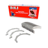 Crankshaft Main Bearing Set 1996-2016 Ford,Lincoln,Mercury 4.6L-5.4L (Oversizes Available)