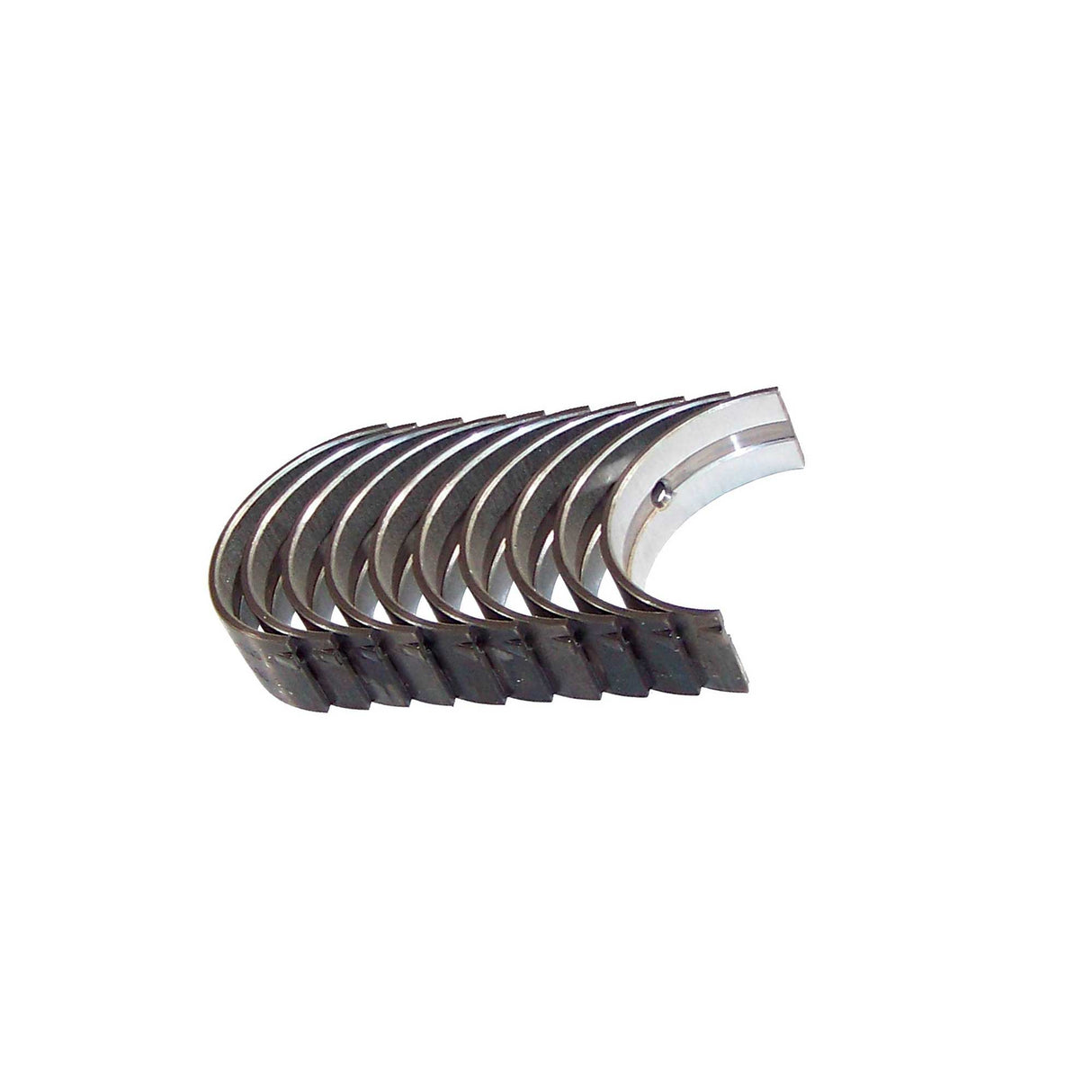 Crankshaft Main Bearing Set 1983-1998 Mazda  1.5L  (Oversizes Available)