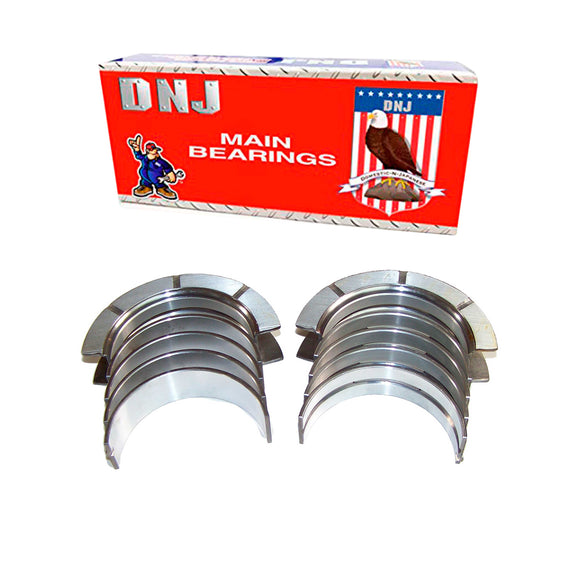 Crankshaft Main Bearing Set 1968-1997 Ford,Lincoln,Mercury 7.5L (Oversizes Available)