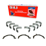 Crankshaft Main Bearing Set 2007-2017 Ford,Lincoln,Mazda,Mercury 3.5L-3.7L (Oversizes Available)
