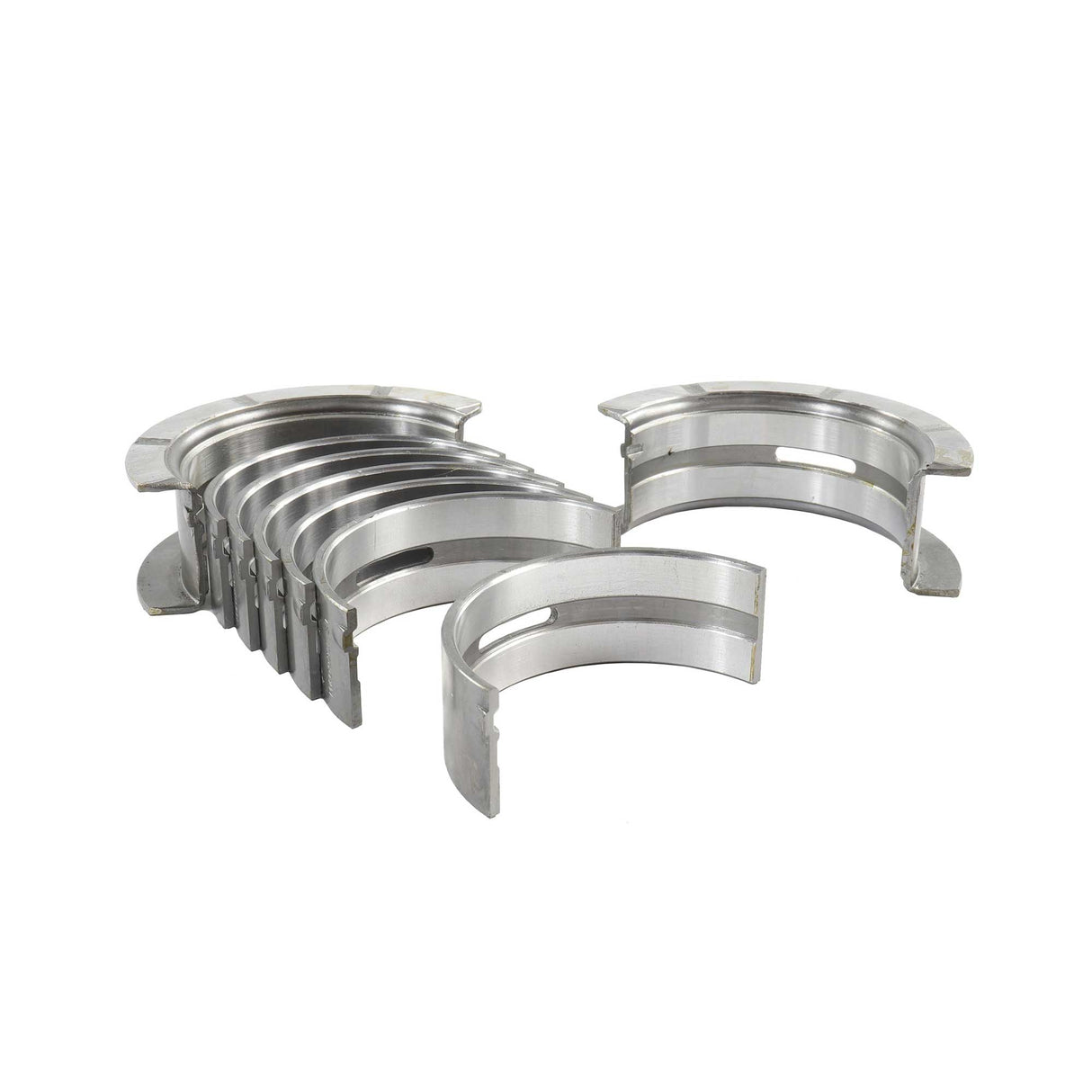 Crankshaft Main Bearing Set 1986-1989 Ford 2.9L (Oversizes Available)