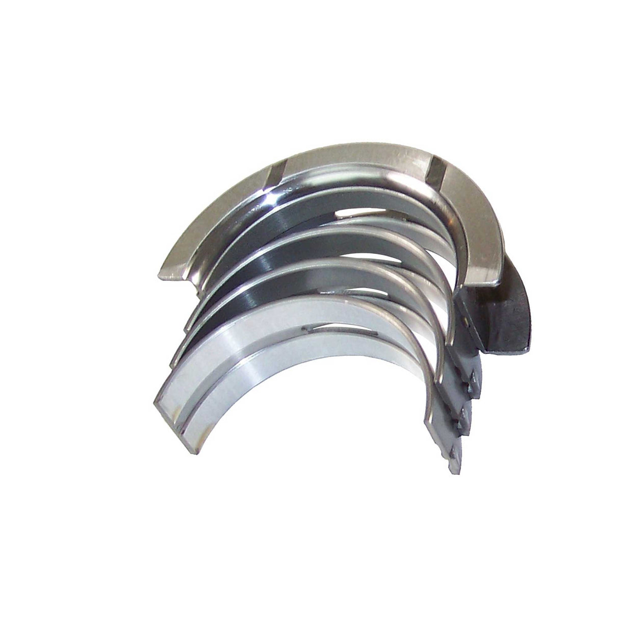 Crankshaft Main Bearing Set 1990-2011 Ford,Land Rover,Mazda,Mercury 2.9L-4.0L (Oversizes Available)