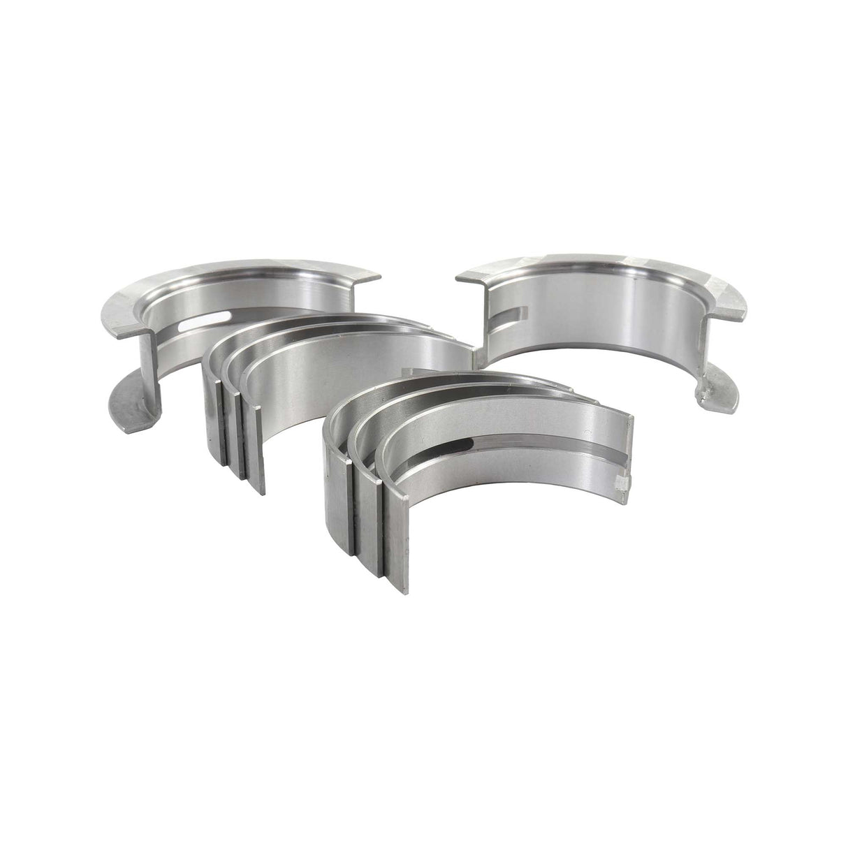 Crankshaft Main Bearing Set 1990-2011 Ford,Land Rover,Mazda,Mercury 2.9L-4.0L (Oversizes Available)