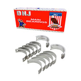 Crankshaft Main Bearing Set 1993-2013 Volvo 2.3L-2.5L (Oversizes Available)