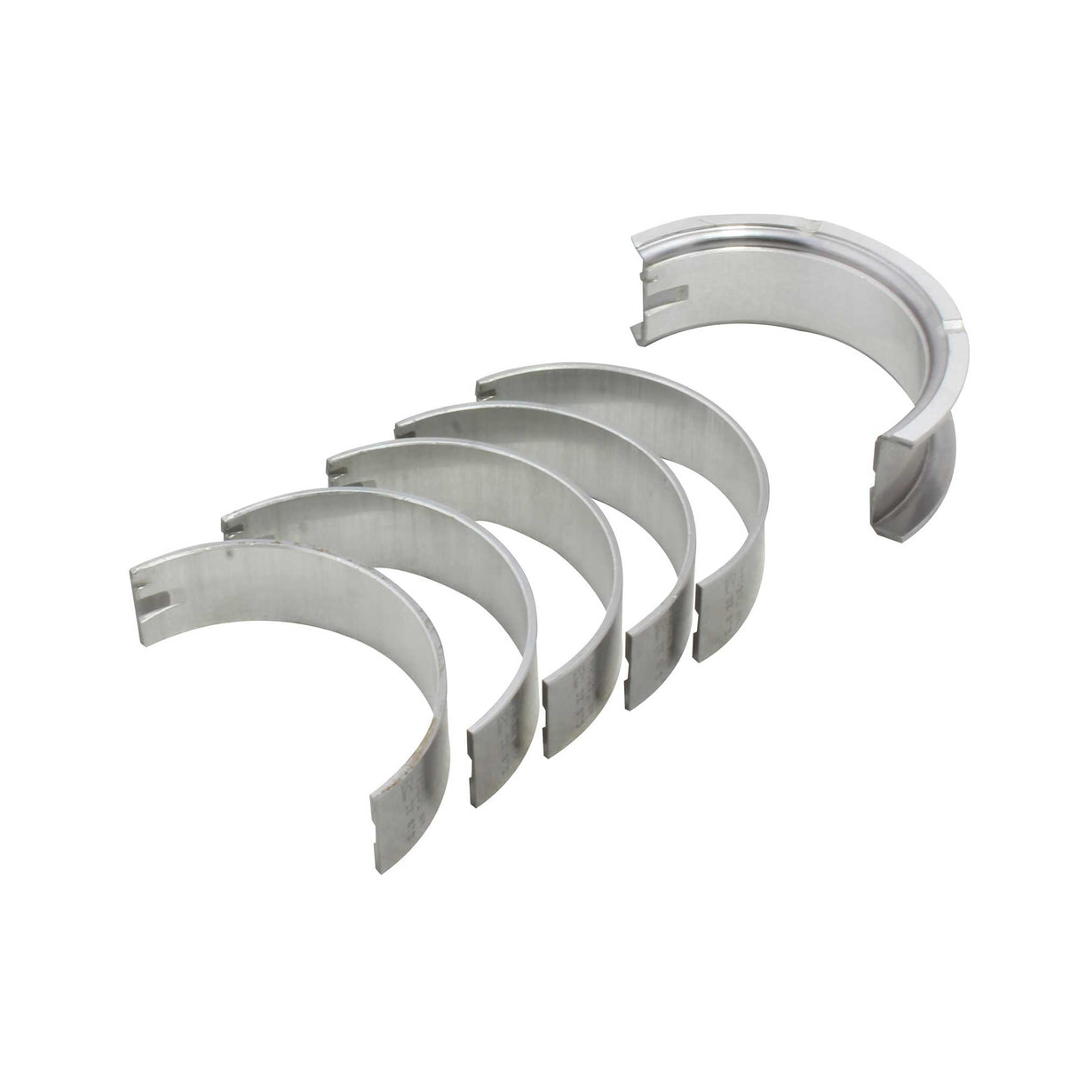 Crankshaft Main Bearing Set 1993-2013 Volvo 2.3L-2.5L (Oversizes Available)