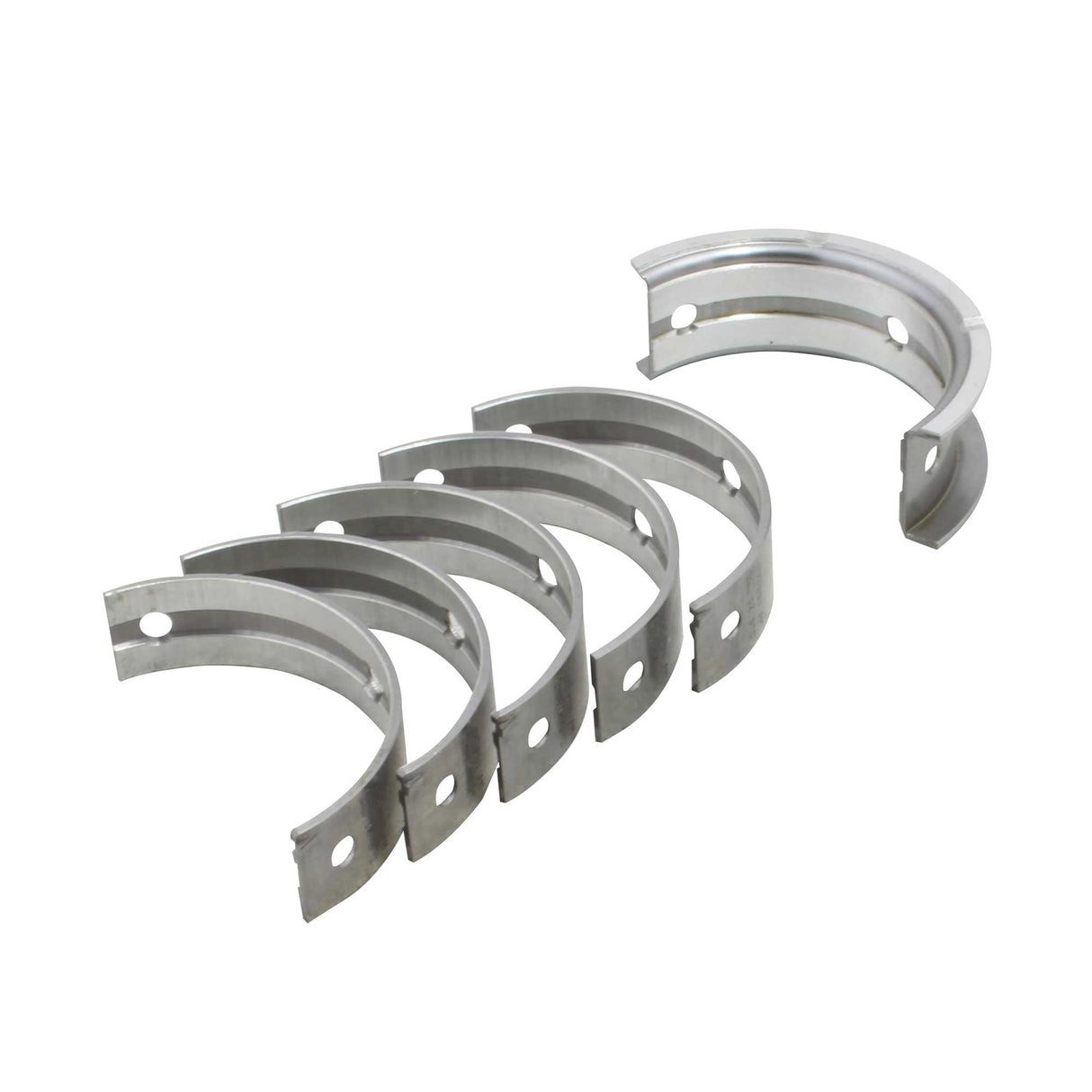 Crankshaft Main Bearing Set 1993-2013 Volvo 2.3L-2.5L (Oversizes Available)