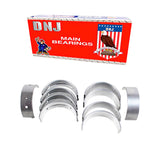 Crankshaft Main Bearing Set 2013-2021 Acura,Honda 2.4L (Oversizes Available)