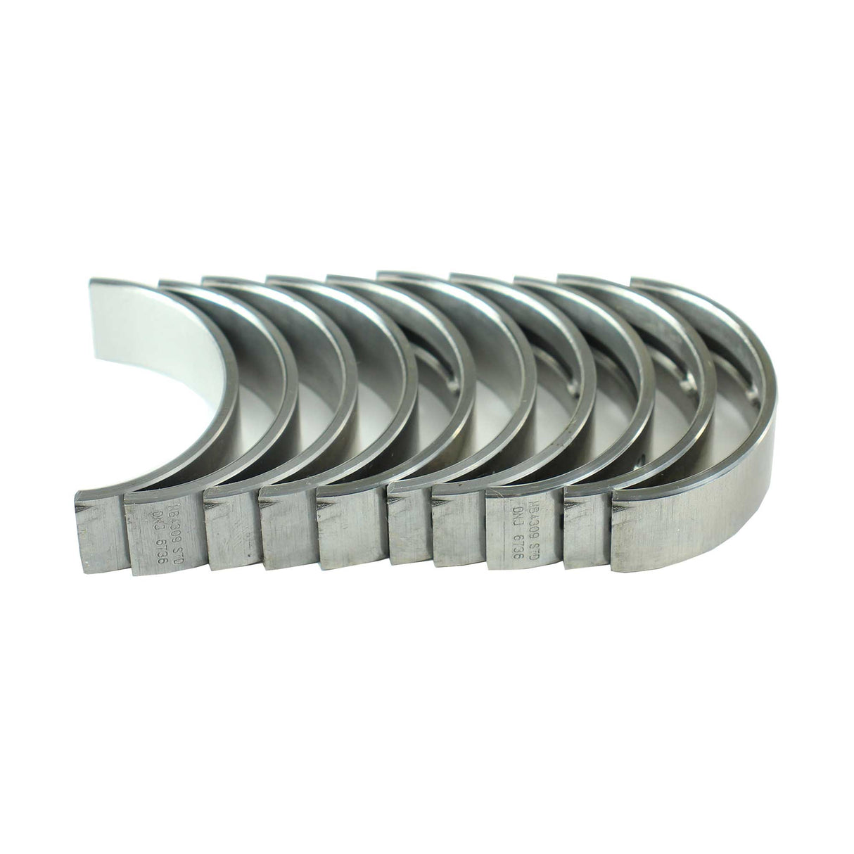 Crankshaft Main Bearing Set 2012-2016 Mazda 2.0L (Oversizes Available)