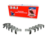 Main Bearings Set Fits 2014-2020 Ford 1.5L (Oversizes Available)