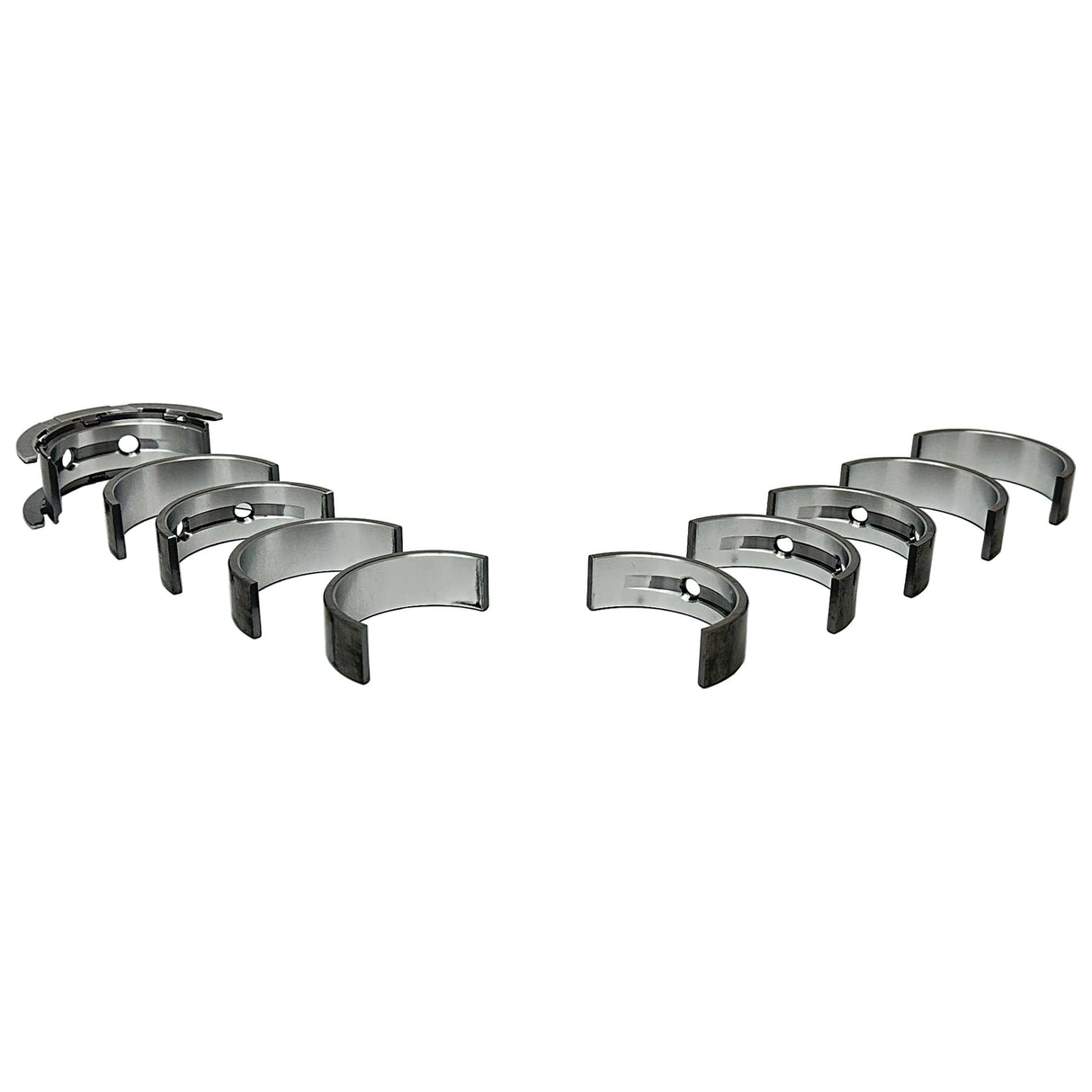 Main Bearings Set Fits 2014-2020 Ford 1.5L (Oversizes Available)