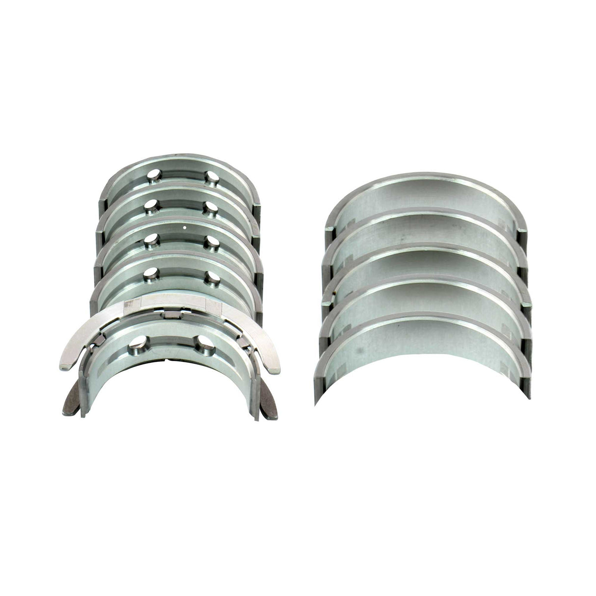 Crankshaft Main Bearing Set 2011-2019 Ford 1.6L (Oversizes Available)