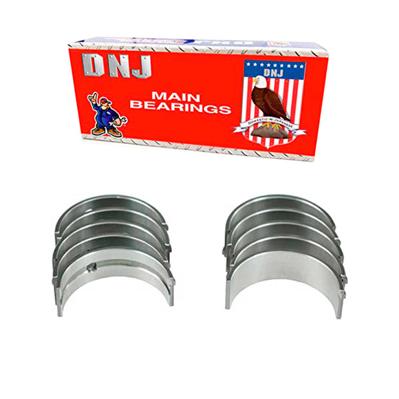 Crankshaft Main Bearing Set 2014-2019 Mazda 2.5L (Oversizes Available)