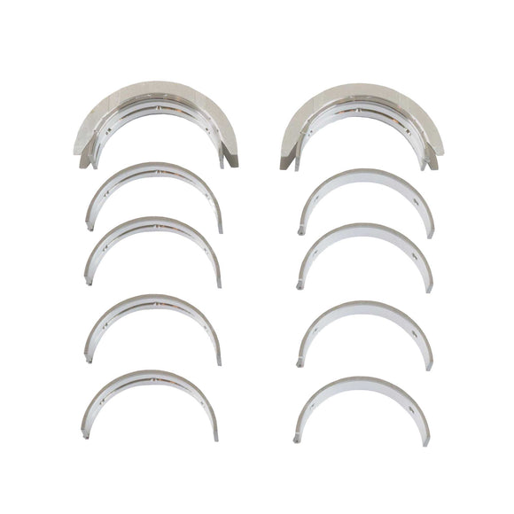 Crankshaft Main Bearing Set 2011-2018 Scion,Subaru 2.0L-2.5L (Oversizes Available)