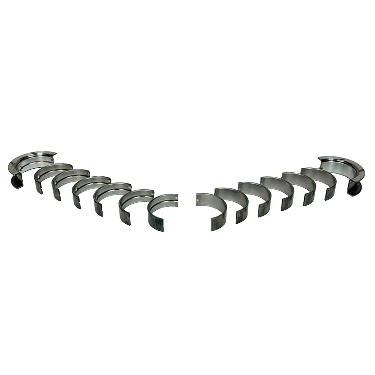 Main Bearings Set 2017-2018 Hyundai 1.4L