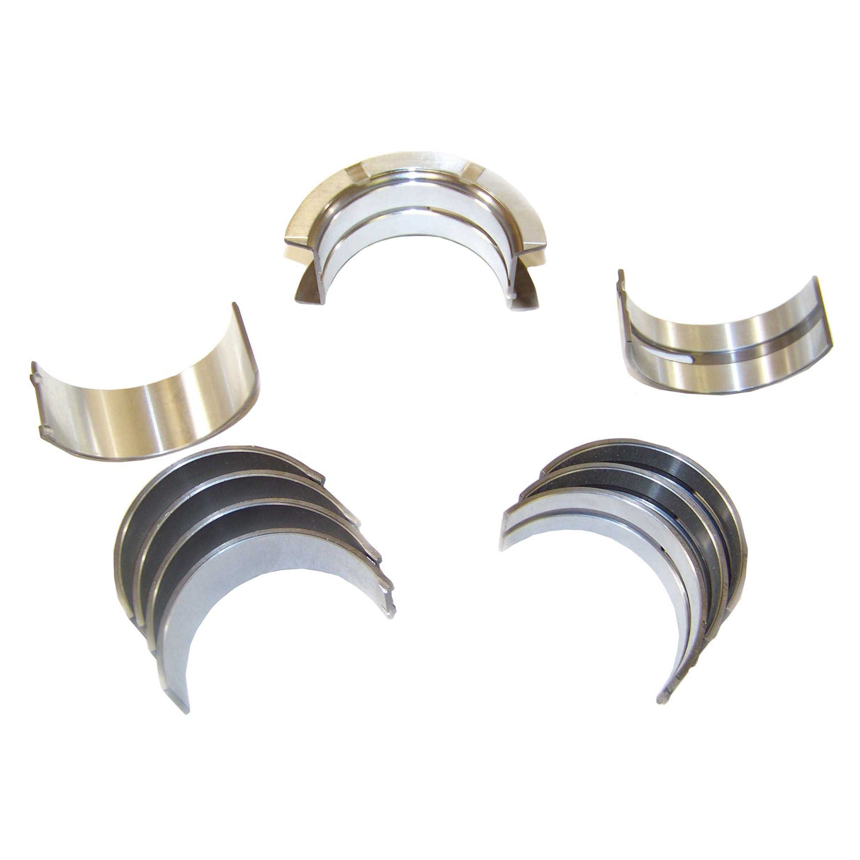 Crankshaft Main Bearing Set 1989-1994 Ford,Mercury 2.3L (Oversizes Available)