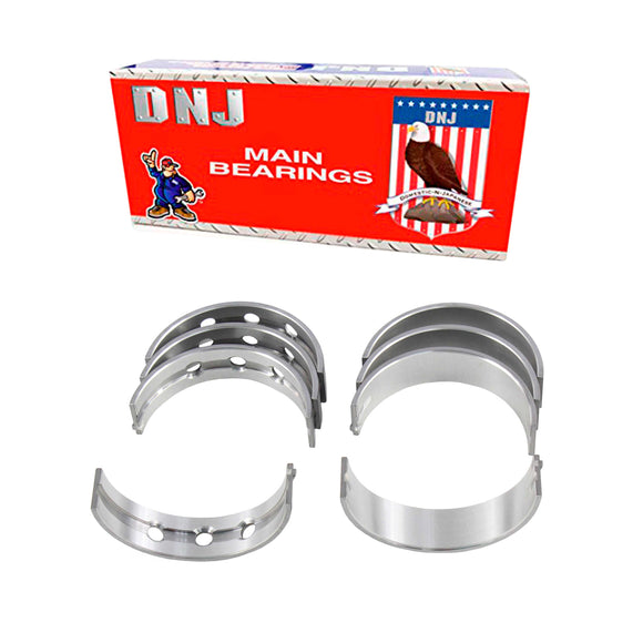 Crankshaft Main Bearing Set 1999-2008 Chevrolet,Suzuki 2.5L-2.7L (Oversizes Available)