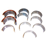 Crankshaft Main Bearing Set 1974-1989 Nissan 2.0L-2.4L (Oversizes Available)