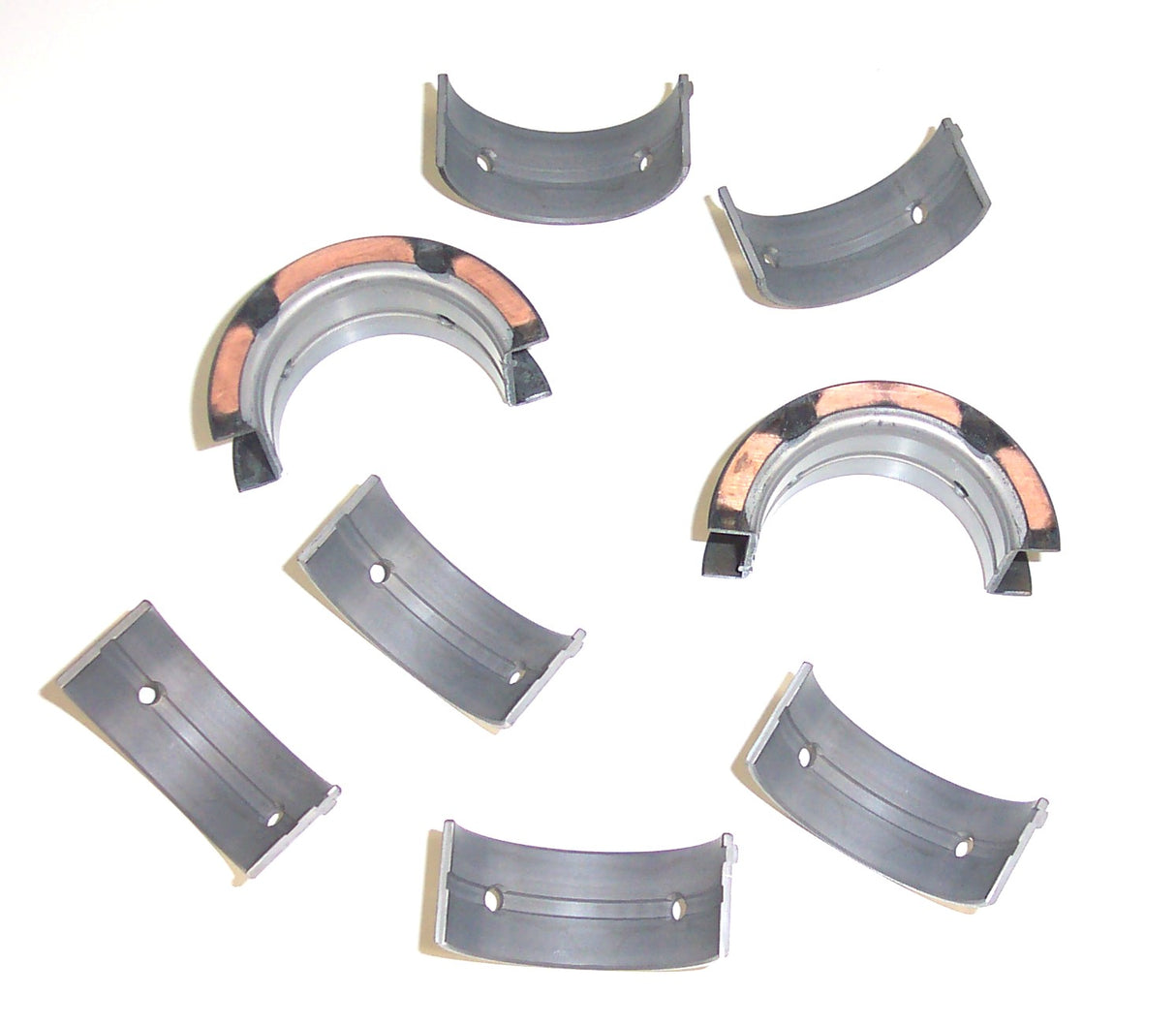 Crankshaft Main Bearing Set 1987-1994 Subaru 1.2L (Oversizes Available)
