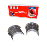 Crankshaft Main Bearing Set 1990-2006 Saab,Subaru 1.8L-2.5L (Oversizes Available)