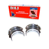 Crankshaft Main Bearing Set 1980-1994 Subaru 1.8L (Oversizes Available)