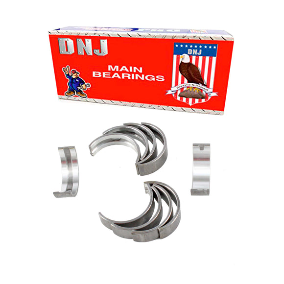 Crankshaft Main Bearing Set 2001-2015 Lexus,Pontiac,Scion,Toyota 2.0L-2.4L (Oversizes Available)