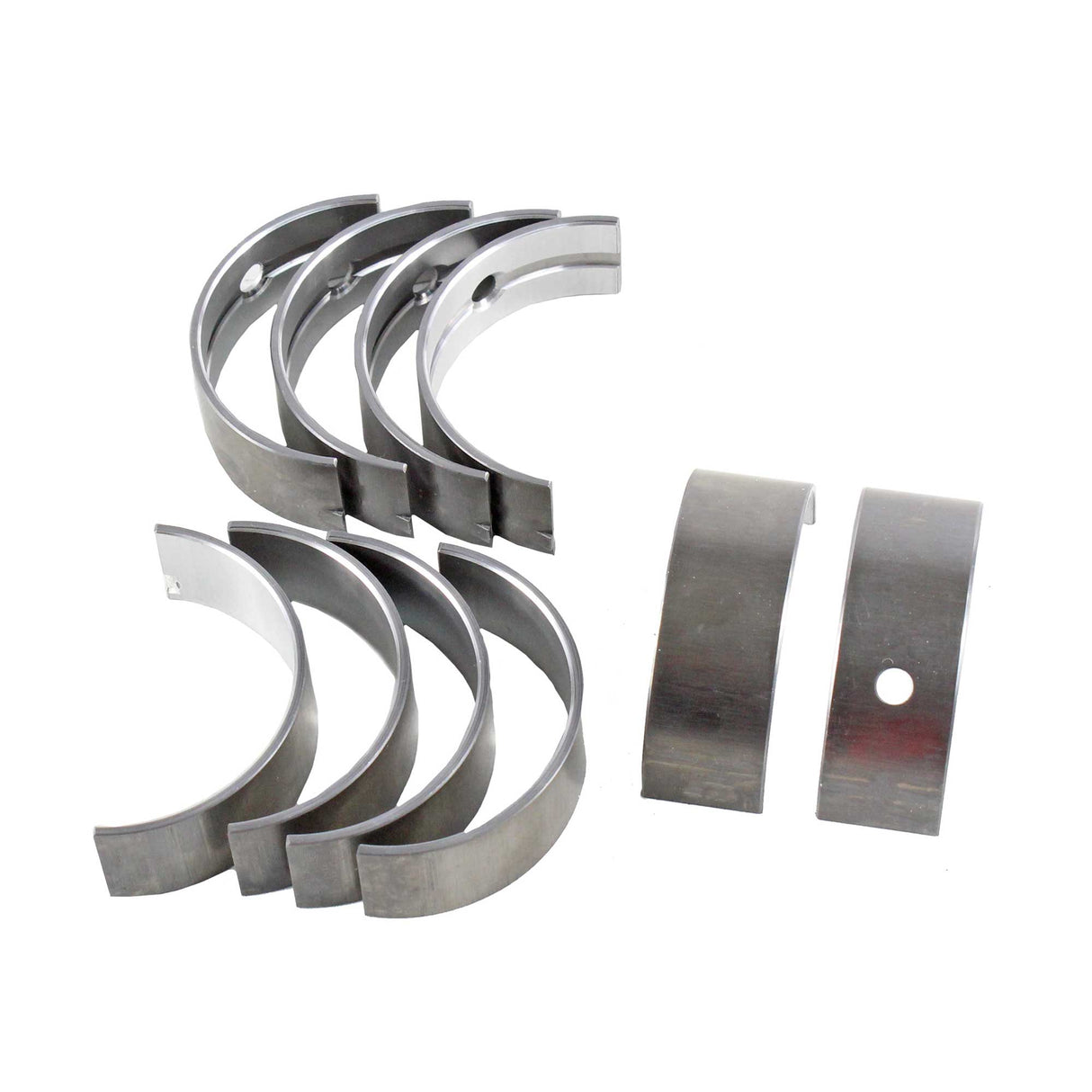Crankshaft Main Bearing Set 1984-1989 Toyota 2.0L-2.2L (Oversizes Available)